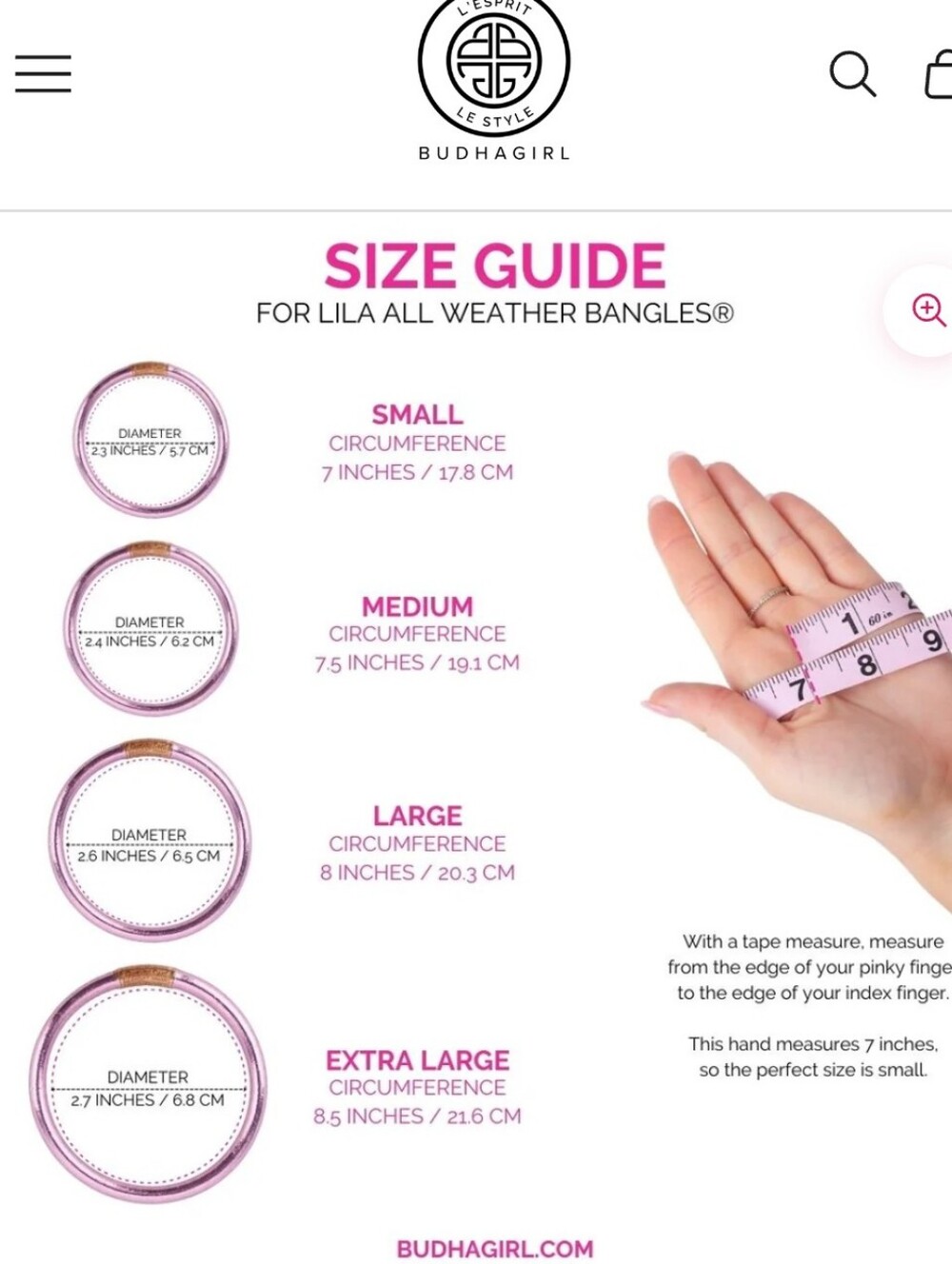Lila All Weather Bangles® One Single Bangle New - Picture 4 of 7